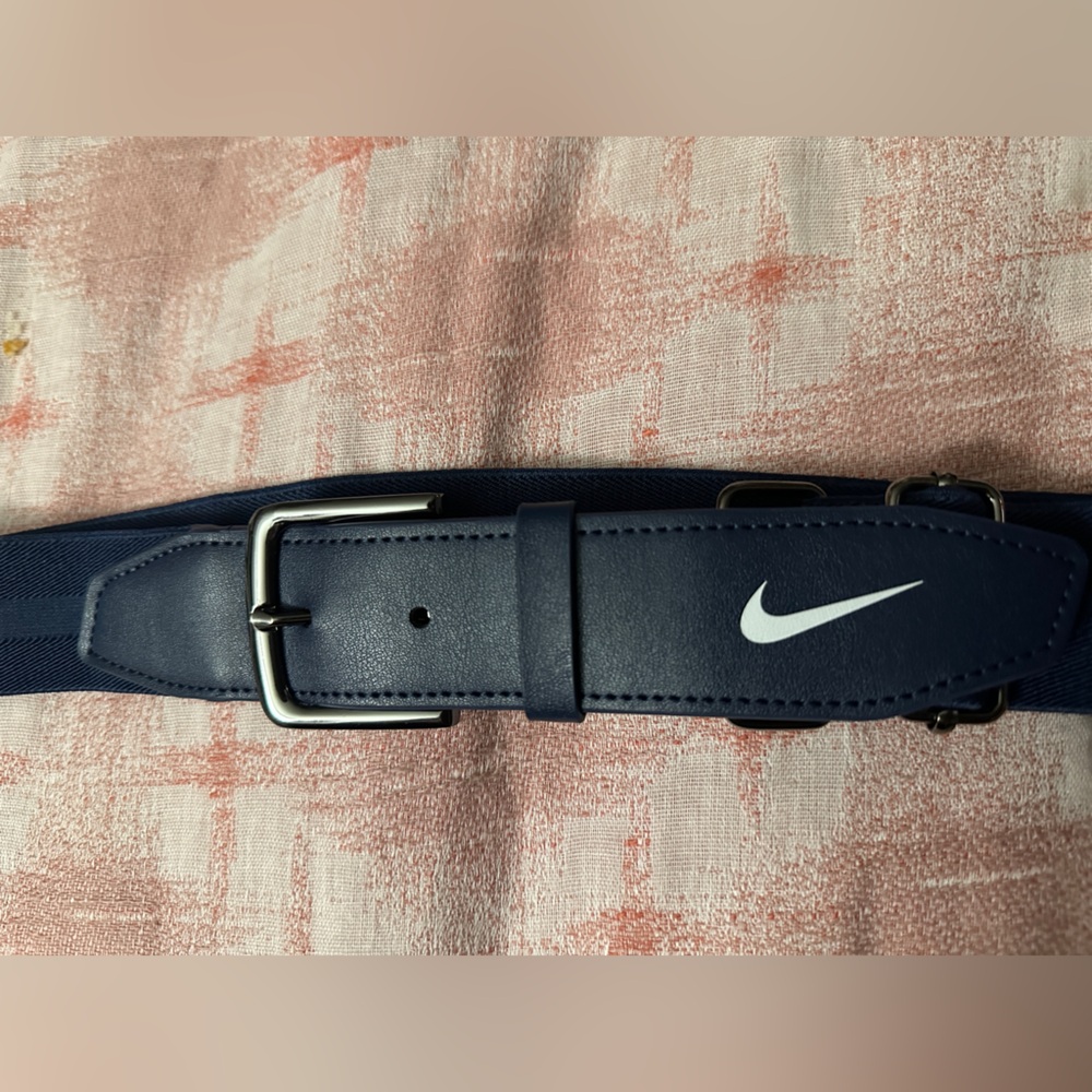 Nike Men's Navy Blue Bag - Picture 2 of 5